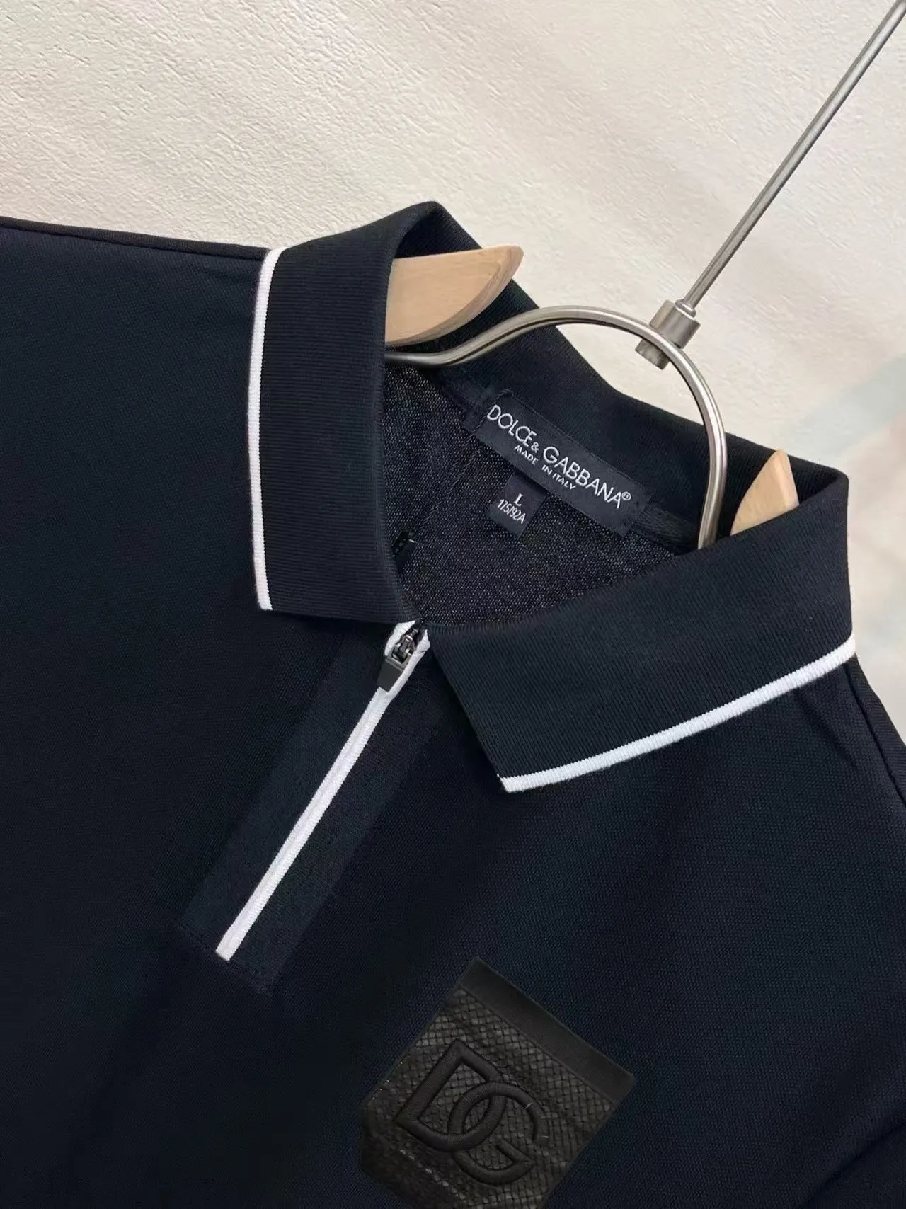 ， DG。2026 New Arrival Original Polo T Hot Sale Versatile Premium Quality logo Breathable 。Size：M-4XL（ )